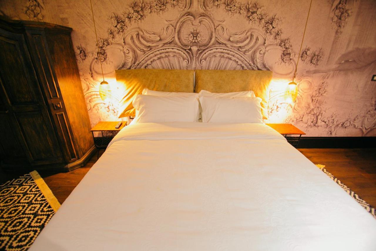 Cathedral Boutique Hotel Korce Ngoại thất bức ảnh